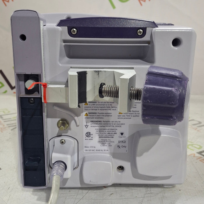 Hospira / ICU Medical Plum 360 Infusion Pump