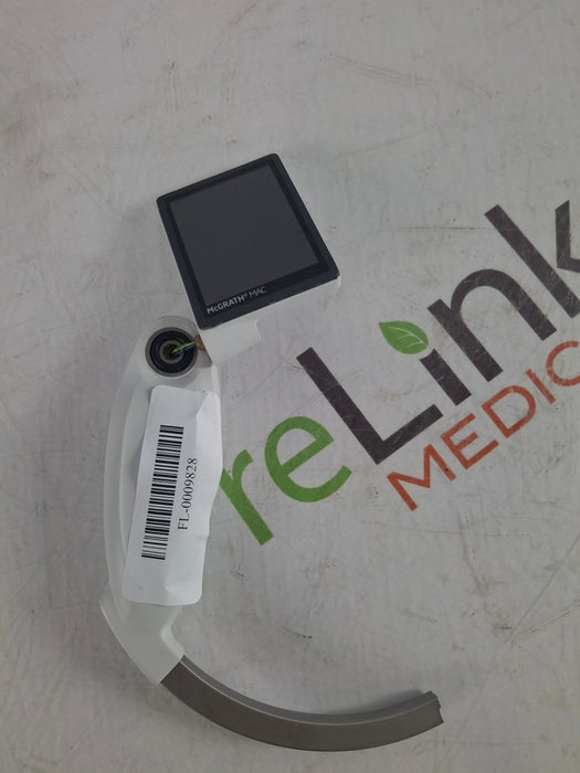 McGrath MAC Video Laryngoscope