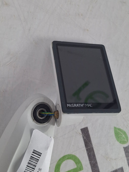McGrath MAC Video Laryngoscope