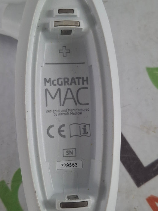 McGrath MAC Video Laryngoscope