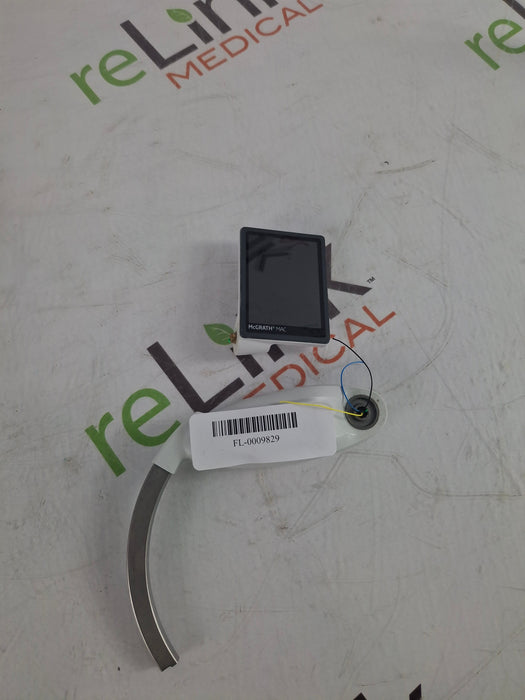 McGrath MAC Video Laryngoscope