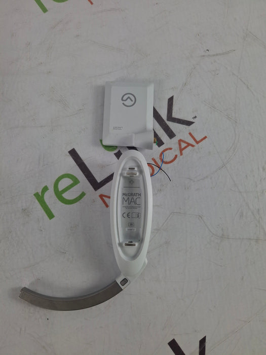 McGrath MAC Video Laryngoscope