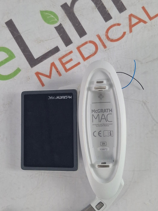 McGrath MAC Video Laryngoscope