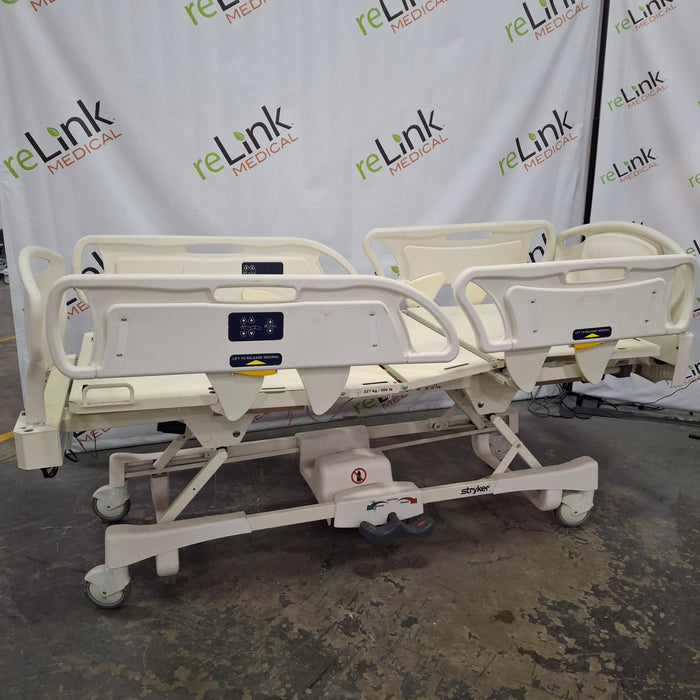Stryker FL28C Electric Hospital Bed