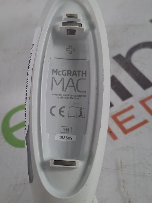 McGrath MAC Video Laryngoscope