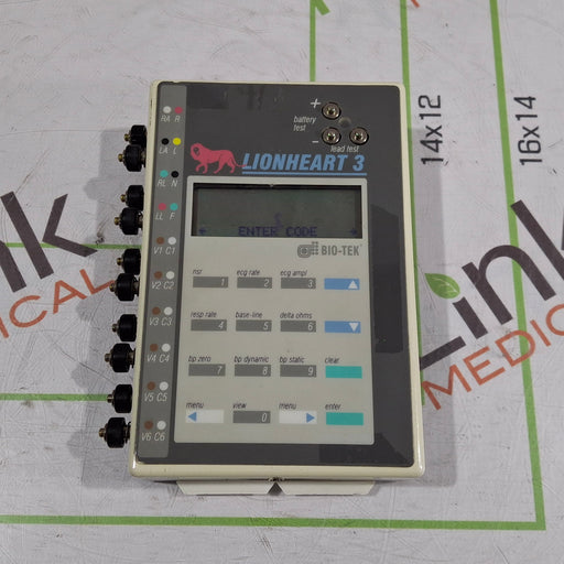 BCI BCI Lionheart 3 Simulator Test Equipment reLink Online
