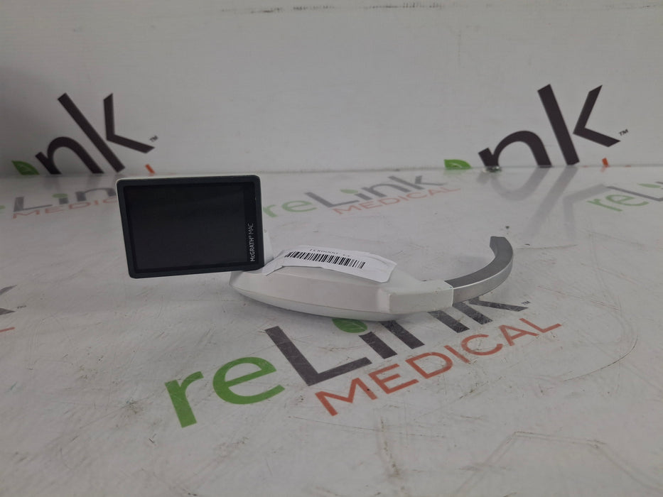 McGrath MAC Video Laryngoscope