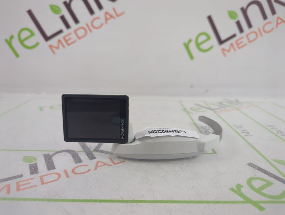 McGrath MAC Video Laryngoscope