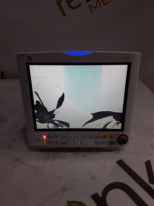 GE Healthcare B40 Patient Monitor