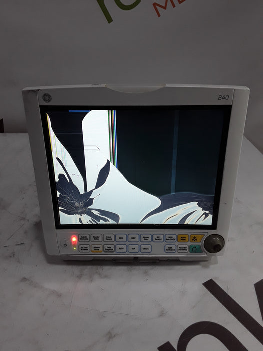 GE Healthcare B40 Patient Monitor