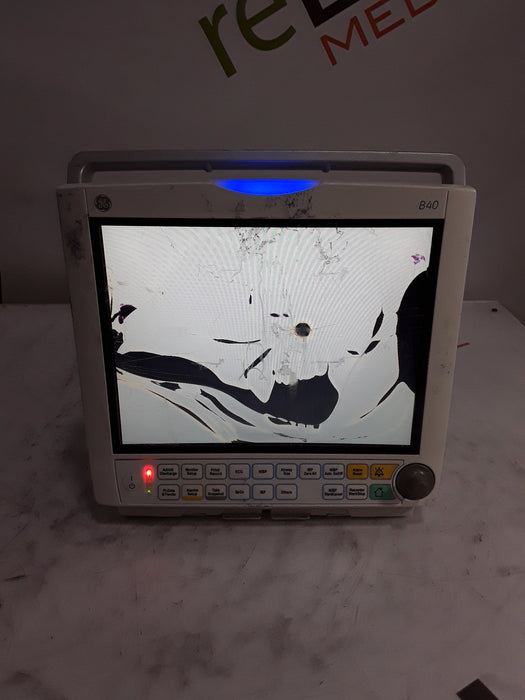 GE Healthcare GE Healthcare B40 Patient Monitor Patient Monitors reLink Online