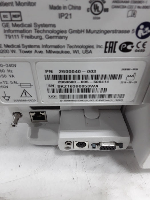 GE Healthcare GE Healthcare B40 Patient Monitor Patient Monitors reLink Online