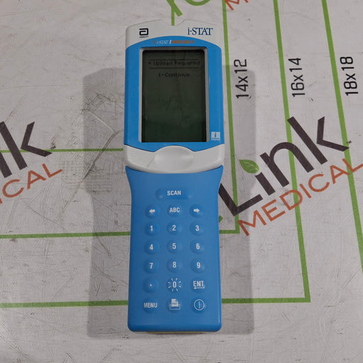 Abbott Abbott i-Stat 1 300W Wireless Blood Analyzer Clinical Lab reLink Online
