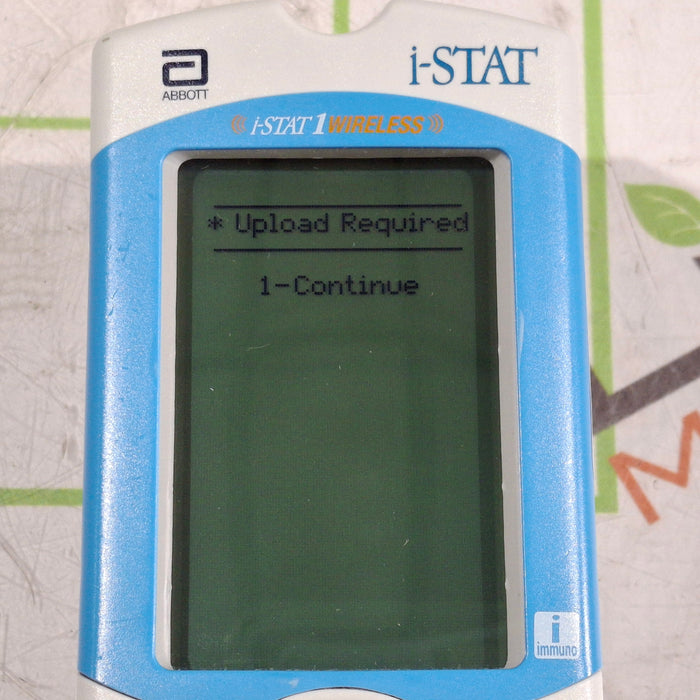 Abbott i-Stat 1 300W Wireless Blood Analyzer