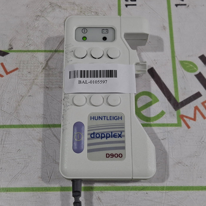 Huntleigh Dopplex D900 Vascular / Obstetric Doppler