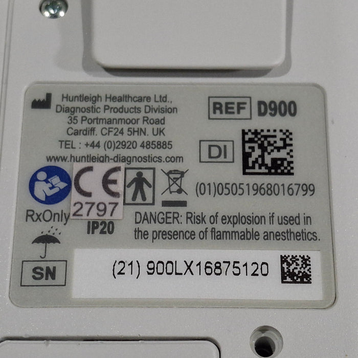 Huntleigh Dopplex D900 Vascular / Obstetric Doppler