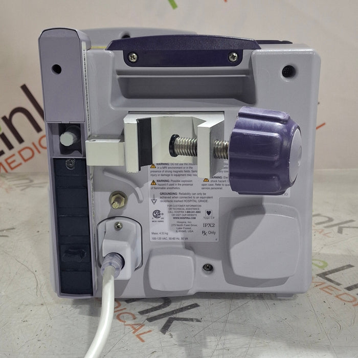 Hospira / ICU Medical Plum 360 Infusion Pump