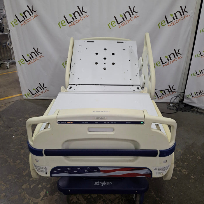 Stryker Secure III 3002 Hospital Bed