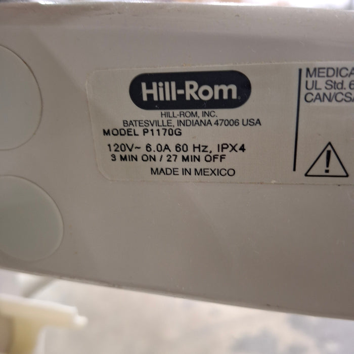 Hill-Rom P1170G Care Assist Bed