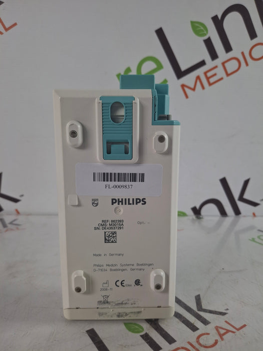 Philips M3015A CO2 Extension Module