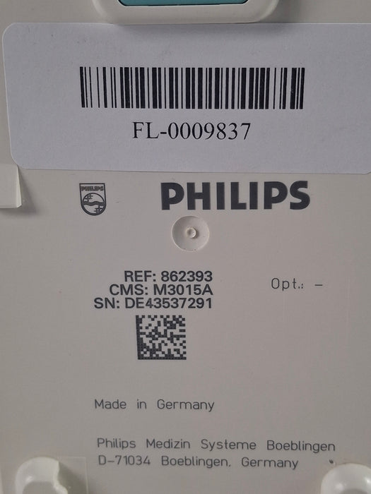 Philips M3015A CO2 Extension Module