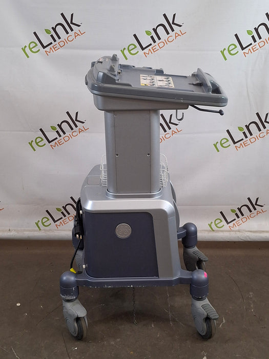 GE Healthcare Logiq e Advanced Isolation Mobile Docking Cart
