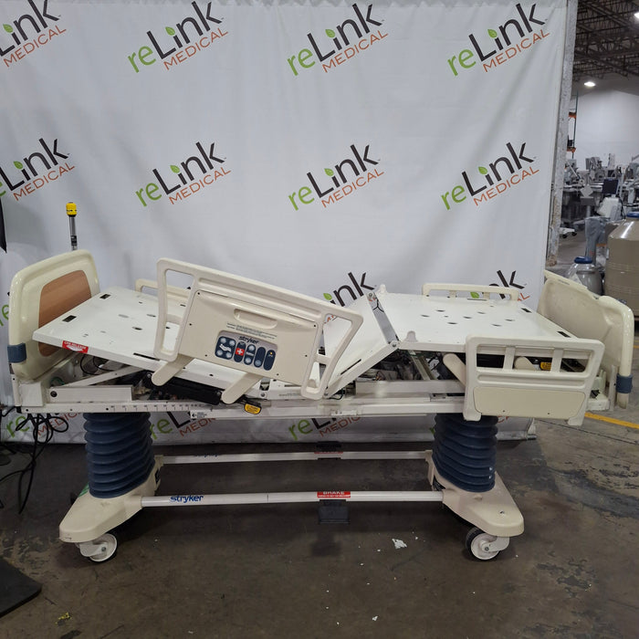 Stryker Secure II 3002 Hospital Bed