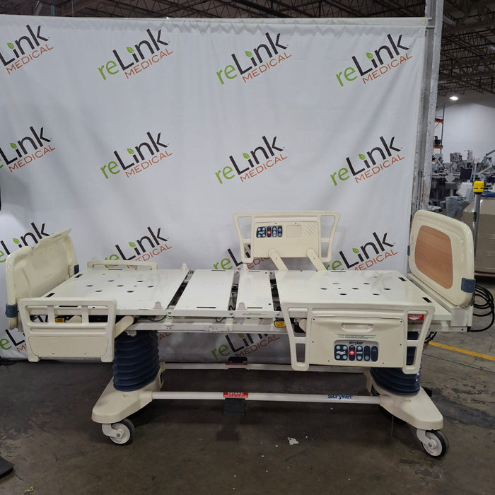 Stryker Secure II 3002 Hospital Bed