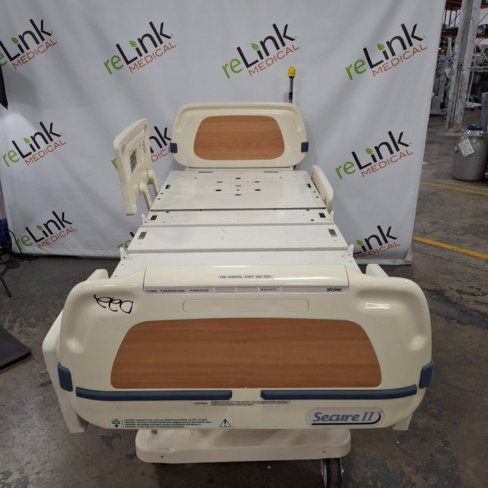 Stryker Secure II 3002 Hospital Bed