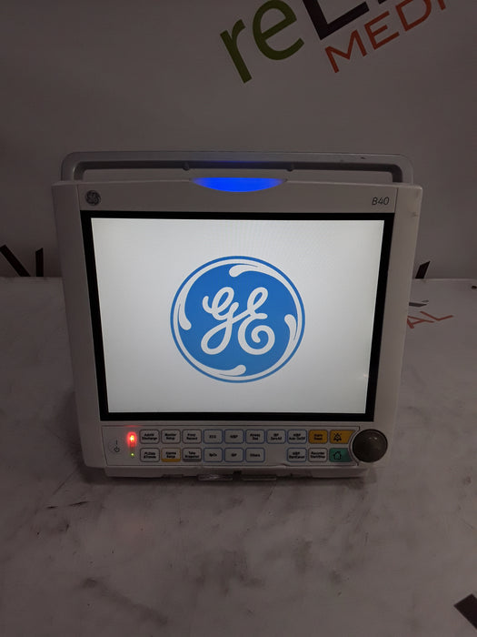 GE Healthcare B40 Patient Monitor