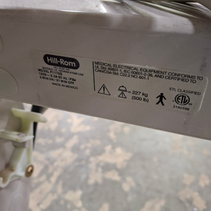 Hill-Rom P1170G Care Assist Bed