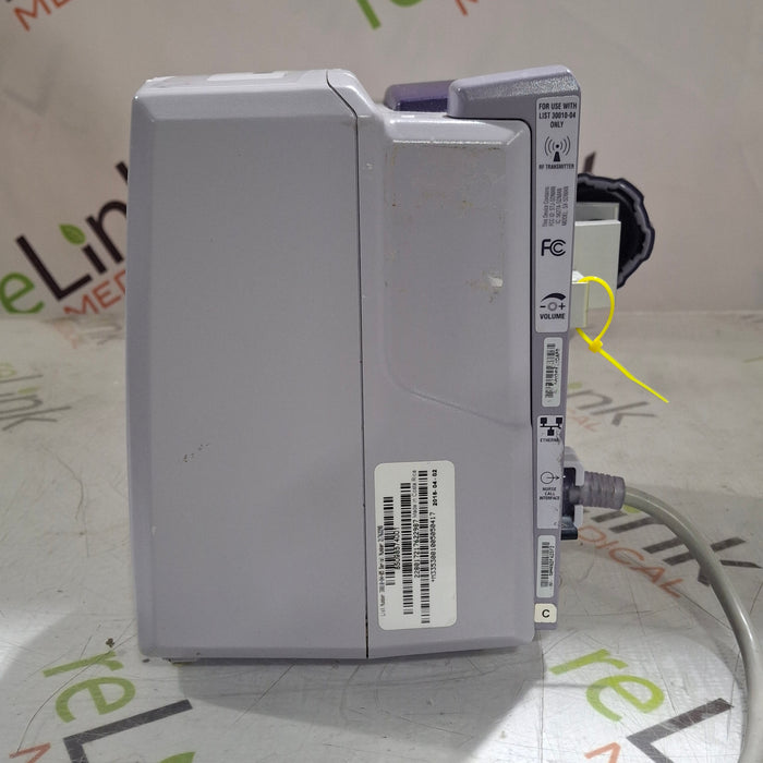 Hospira / ICU Medical Plum 360 Infusion Pump