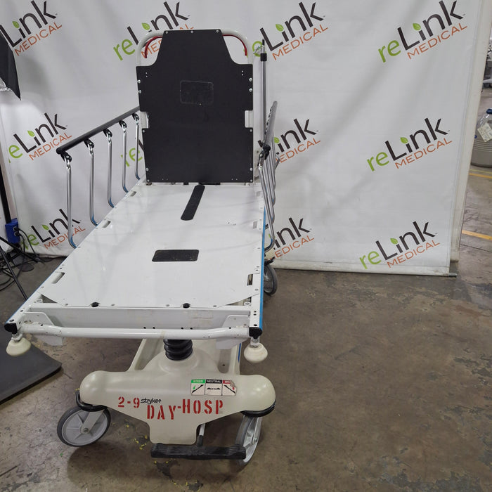 Stryker 1001 ED/PACU Stretcher