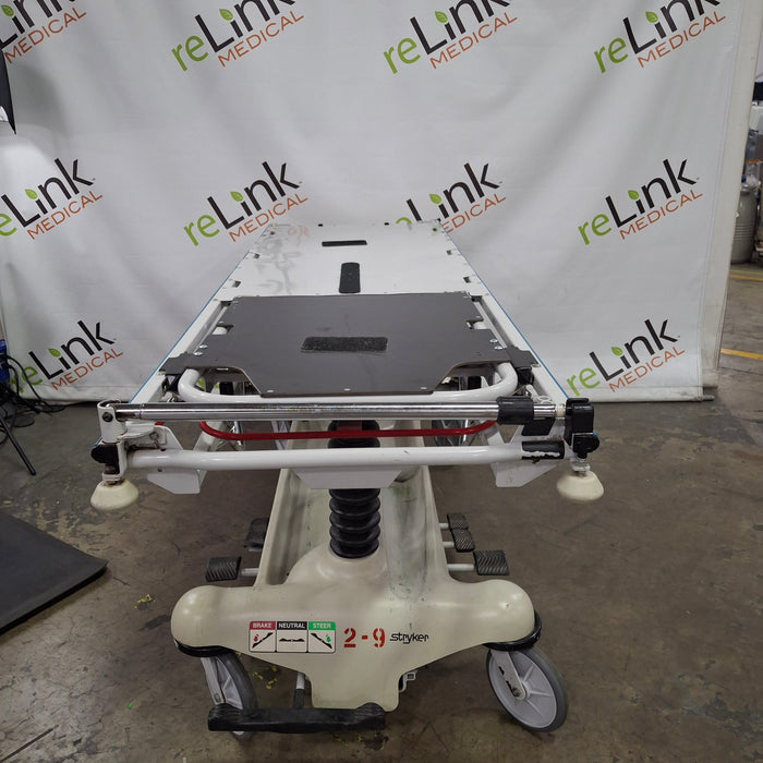 Stryker 1001 ED/PACU Stretcher