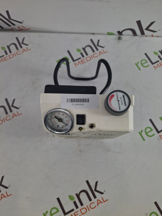 Precision Medical Easy Go Vac PM65 Aspirator