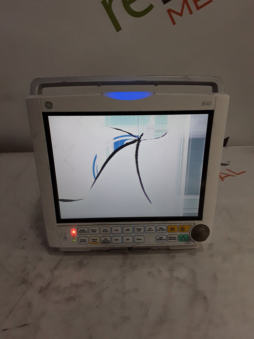 GE Healthcare B40 Patient Monitor