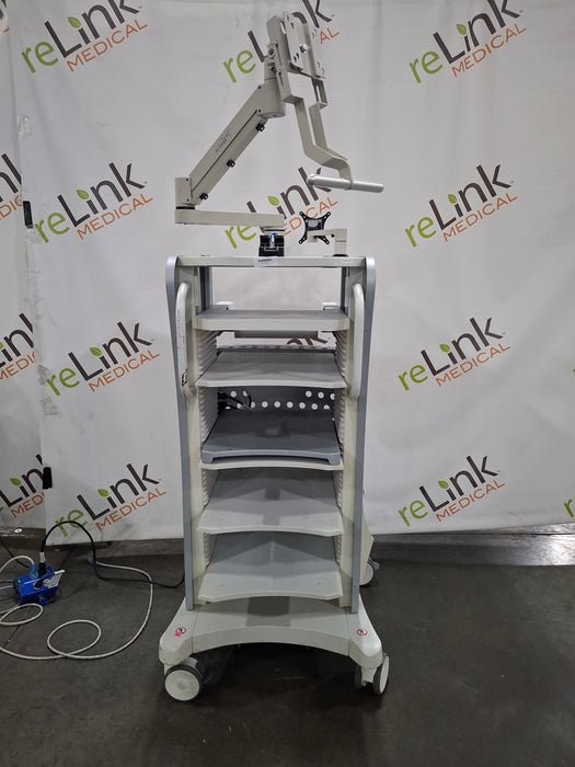 Arthrex Endoscopy Cart