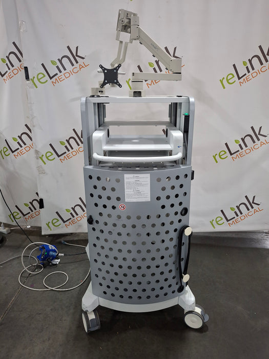 Arthrex Endoscopy Cart
