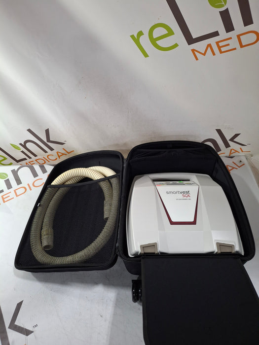 Electro-Med Health Industries SmartVest SQL Airway Clearance Device