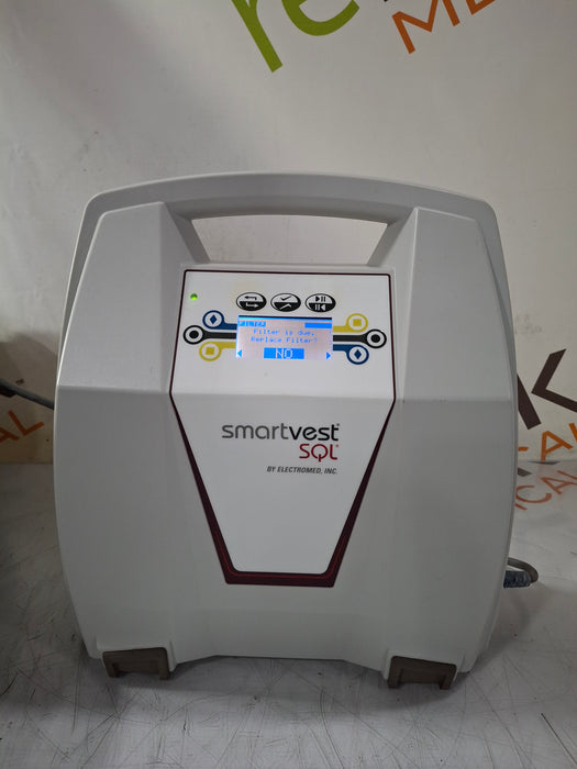 Electro-Med Health Industries SmartVest SQL Airway Clearance Device