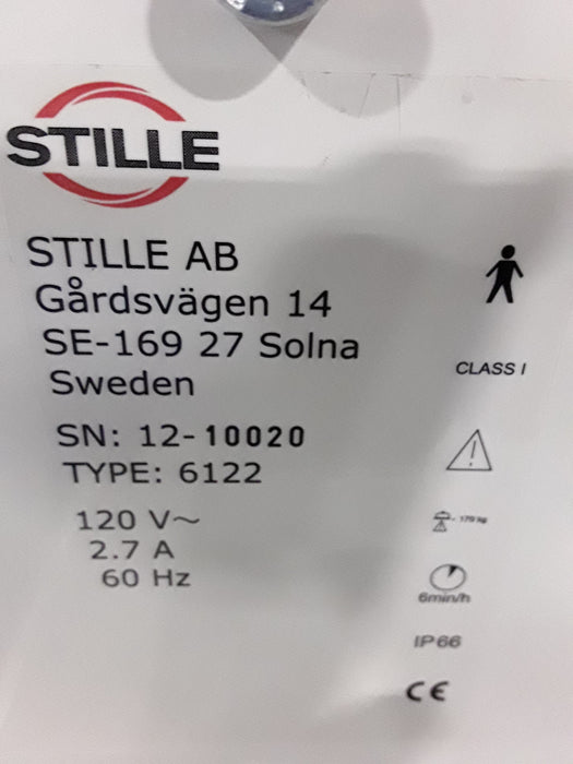 Stille Surgical Inc. 6122 C-Arm Table