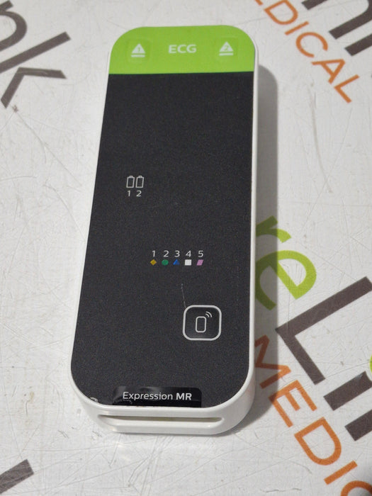 Philips Expression MR400 Wireless ECG Module
