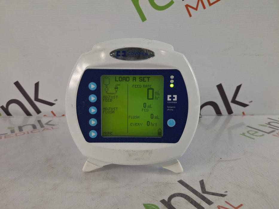 Covidien Kangaroo ePump Enteral Feeding Pump