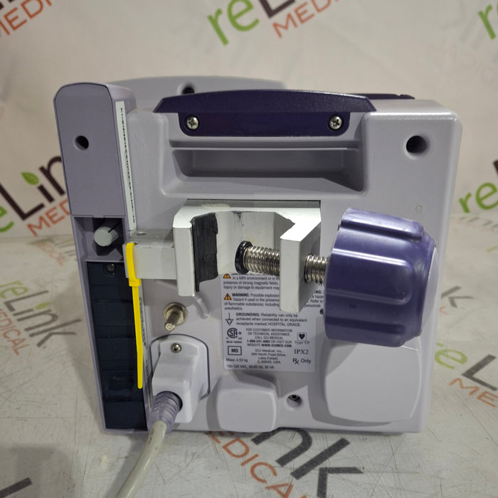 Hospira / ICU Medical Plum 360 Infusion Pump