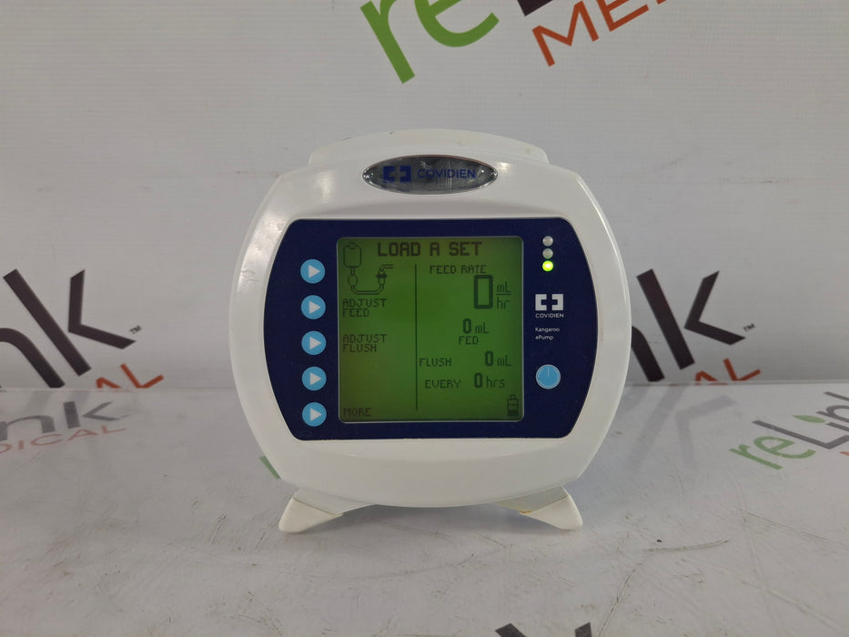 Covidien Kangaroo ePump Enteral Feeding Pump