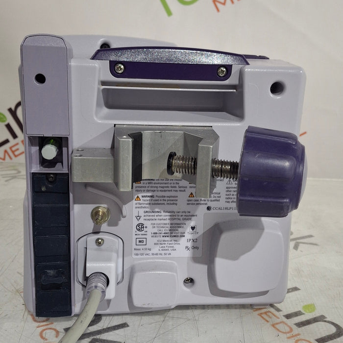 Hospira / ICU Medical Plum 360 Infusion Pump