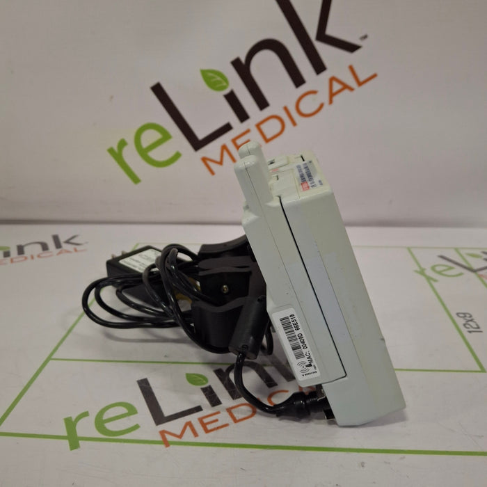 Baxter Sigma Spectrum 8.00.03 w/ A/B/G/N Battery Infusion Pump