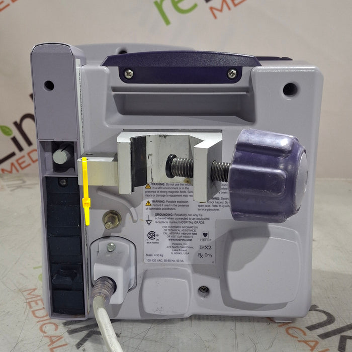 Hospira / ICU Medical Plum 360 Infusion Pump