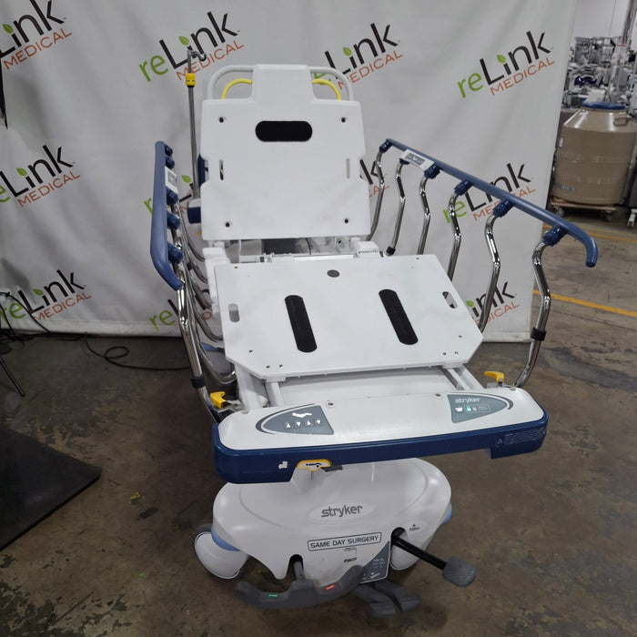 Stryker 1115 Big Wheel Glideaway Stretcher