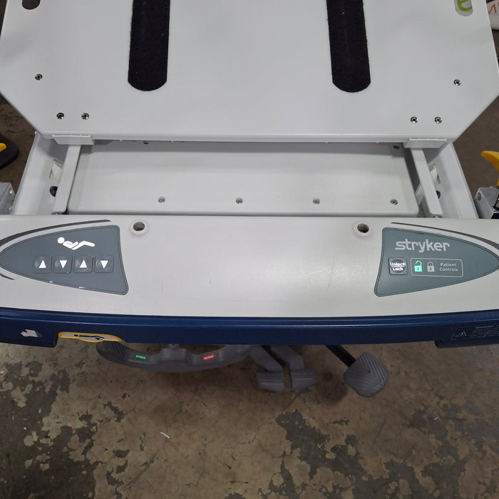Stryker 1115 Big Wheel Glideaway Stretcher